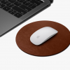 CraftShades Desk Mat for Premium Goat Leather Large Laptop mat | Extended Mouse pad and Keyboard Desk pad |  | Reversible Deskspread - - Image 2