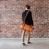CraftShades 20 Inch brown duffle leather bag - Image 3