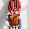 CraftShades Roll-top function bag - Image 3