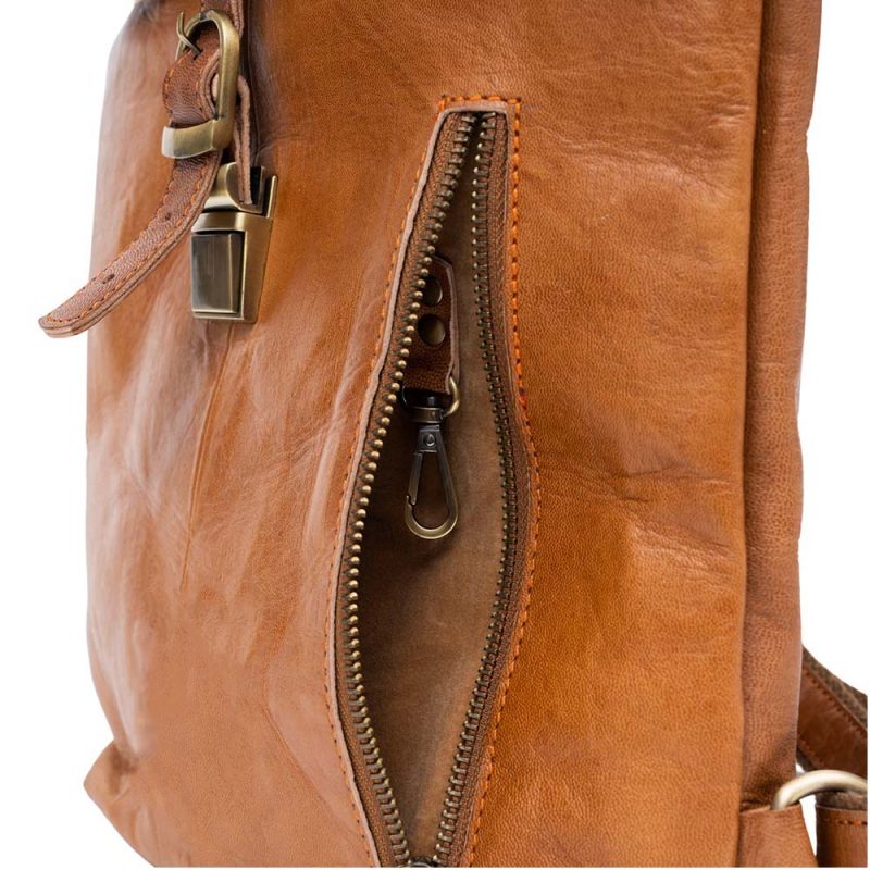 Craftshades –Leather 12*16 inch Pen Bag | 100% Genuine Leather - Image 4