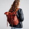 Craftshades –leather bags Spacious main compartments | 100% Genuine Leather - Image 4