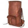 Craftshades –leather bags Spacious main compartments | 100% Genuine Leather - Image 7