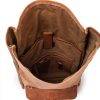 Craftshades –leather bags Spacious main compartments | 100% Genuine Leather - Image 8