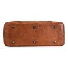 CraftShades 20 Inch brown duffle leather bag - Image 8