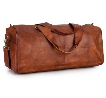 CraftShades 24 Inch Adjustable-removable shoulder leather bag