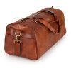 CraftShades 24 Inch Adjustable-removable shoulder leather bag - Image 5