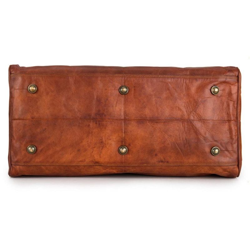 CraftShades 24 Inch Adjustable-removable shoulder leather bag - Image 6