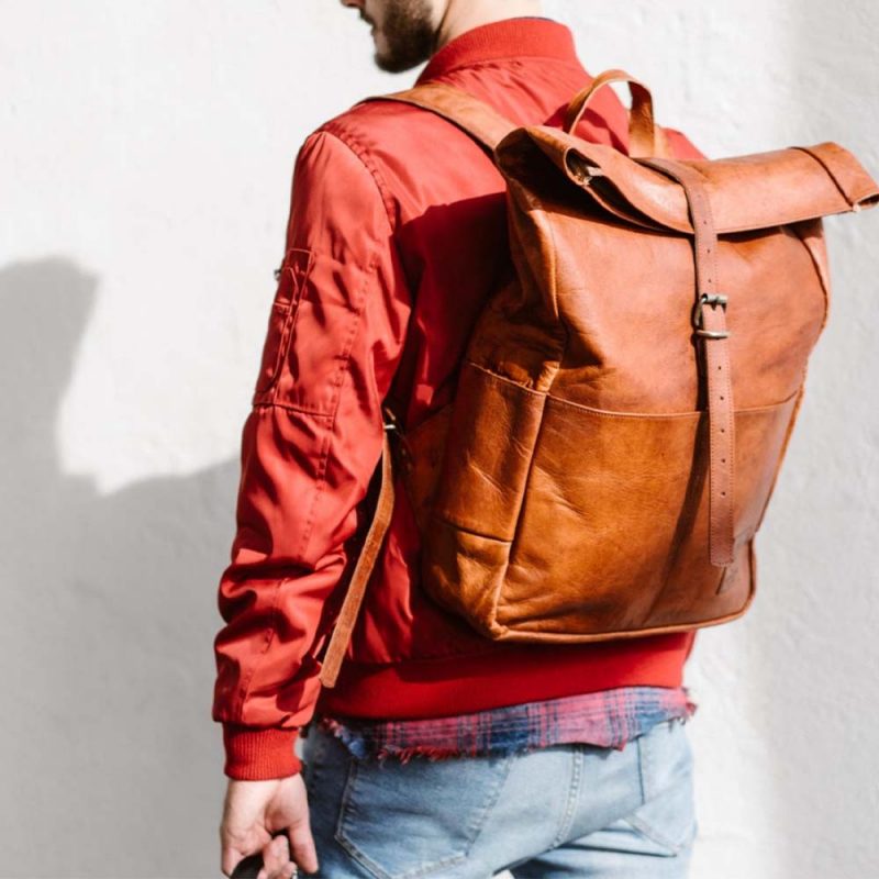 CraftShades Roll-top function bag - Image 9