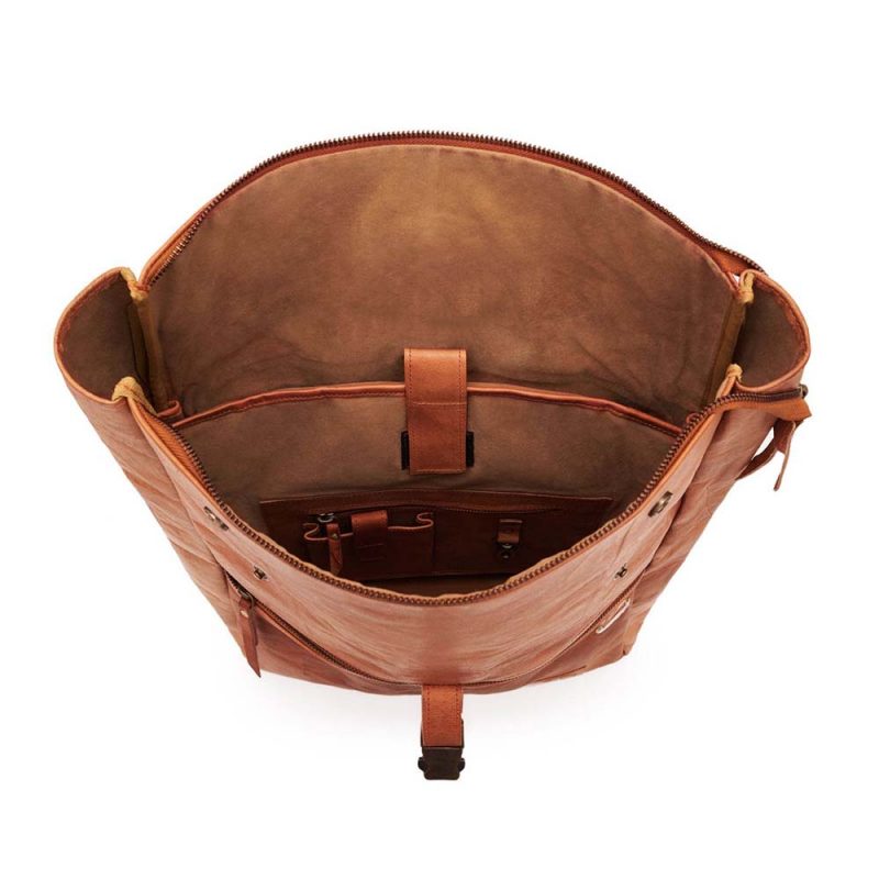 CraftShades Vintage leather fastener 13*18 Inch with metal snap buckle - Image 7