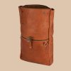 CraftShades Vintage leather fastener 13*18 Inch with metal snap buckle - Image 10
