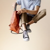 Craftshades –Leather 13*18 inch Gym Bag | 100% Genuine Leather - Image 4