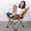 Butterfly Chair Goat leather - Image 2