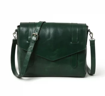 CraftShades buffalo leather Women bag