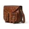 CraftShades buffalo leather SideBag - Image 2