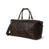 CraftShades 20 Inch buffalo duffle leather bag - Image 4