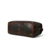 CraftShades 20 Inch buffalo duffle leather bag - Image 6