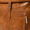 CraftShades-13*18 Inch buffalo leather backpack Unisex For Girls And Boys | 100 Genuine Leather - Image 6