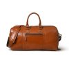 CraftShades buffalo leather duffle bag - Travel , Gym - Image 4