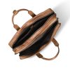 CraftShades buffalo Mens leather bag - Image 12