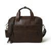 CraftShades buffalo leather Laptop bag - Image 8