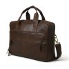 CraftShades buffalo leather Laptop bag - Image 9