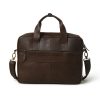 CraftShades buffalo leather Laptop bag - Image 10