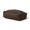 CraftShades buffalo leather Laptop bag - Image 11