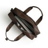 CraftShades buffalo leather Laptop bag - Image 12