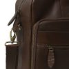 CraftShades buffalo leather Laptop bag - Image 13