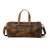 CraftShades 24 Inch buffalo leather duffle bag - Travel,Gym - Image 3