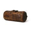 CraftShades 24 Inch buffalo leather duffle bag - Travel,Gym - Image 4