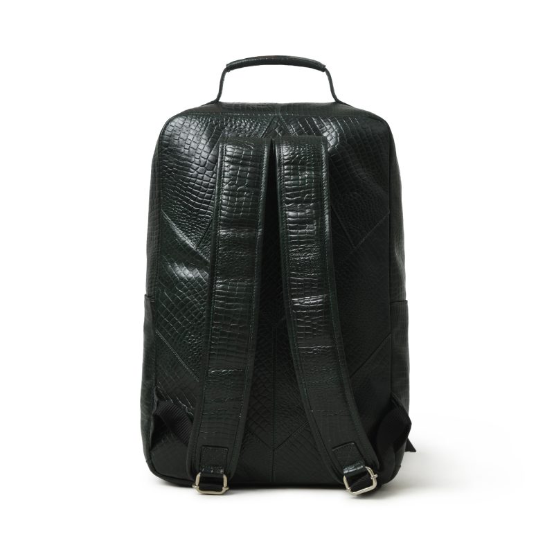 CraftShades buffalo leather backpack - Image 2