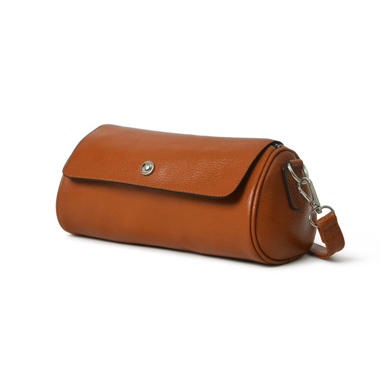 Buffalo  Leather woman clutch bag - Image 2
