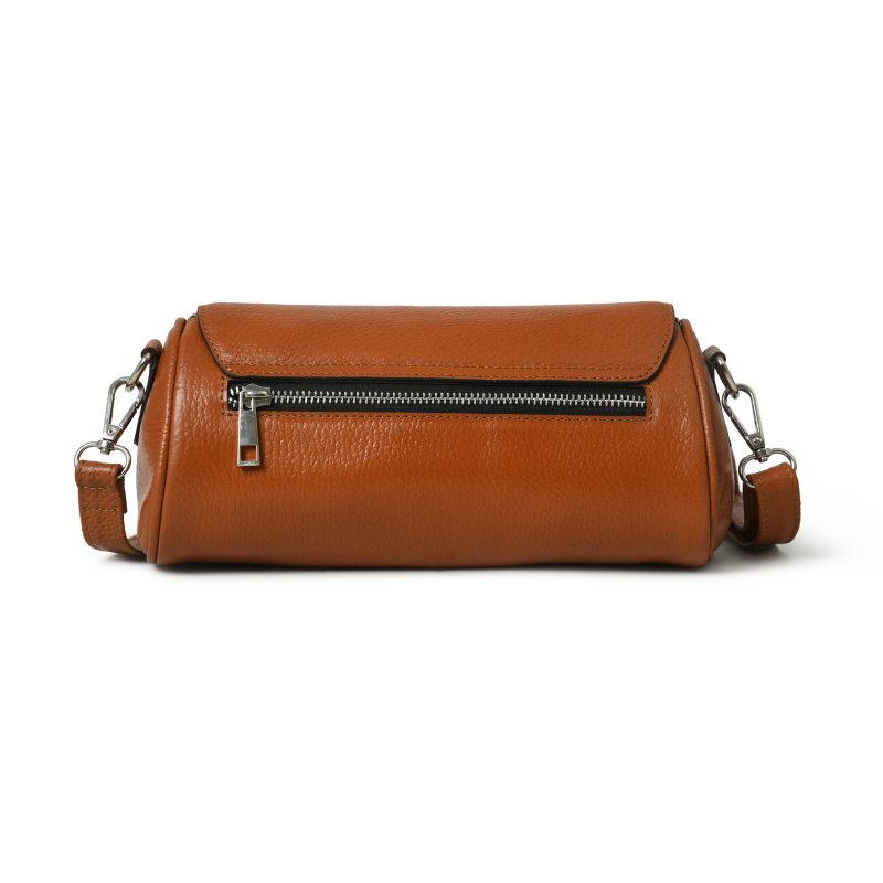 Buffalo  Leather woman clutch bag - Image 3