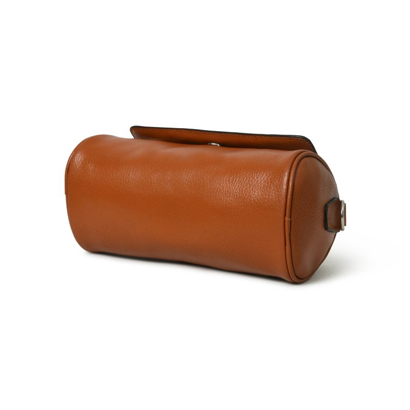 Buffalo  Leather woman clutch bag - Image 4