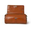 Buffalo  Leather woman clutch bag - Image 5