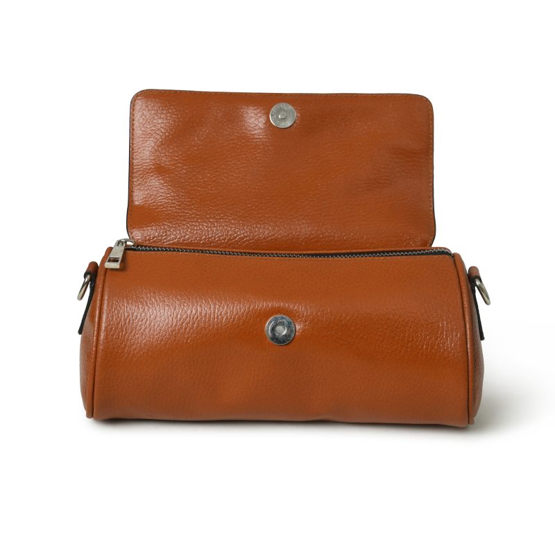 Buffalo  Leather woman clutch bag - Image 6