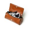 Buffalo  Leather woman clutch bag - Image 7