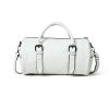 Craftshades Vintage Leather men’s Travel Duffle luggage Bag - Image 3
