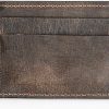 Mens Slim Wallet Leather - Image 2