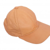 CraftShades Leather Cap Unisex Free Size - Image 2