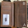 Men Leather Clutch - Image 3