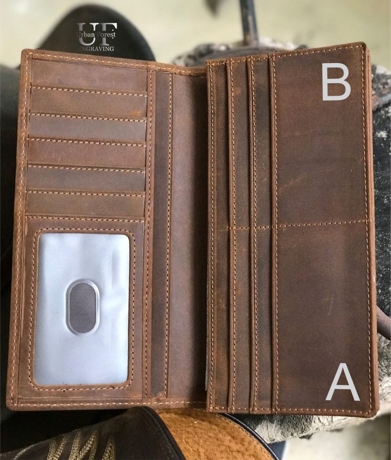 Men Leather Clutch - Image 3