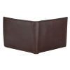 Mens Wallet Buff Dark Brown - Image 4