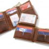 Mens Buffalo Leather wallet - Image 2