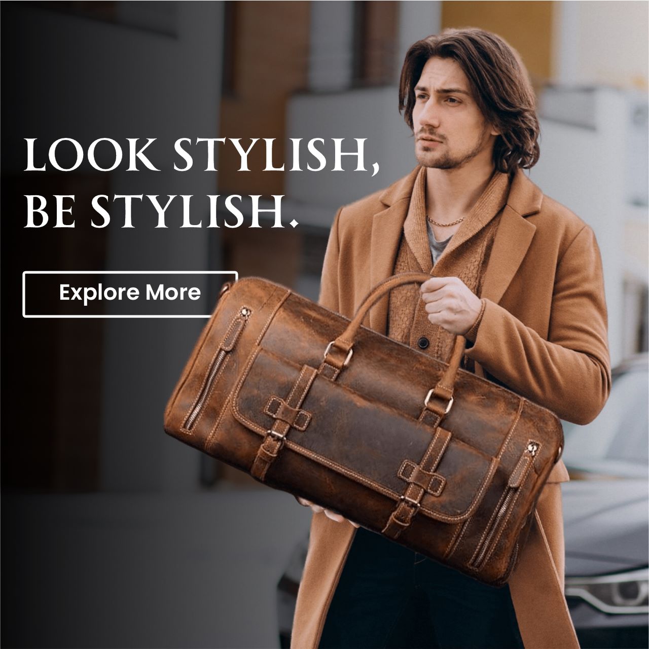 Buy Leather Bag Leather Bag Men Man Bag Man Purse Mens Bags Online in India  