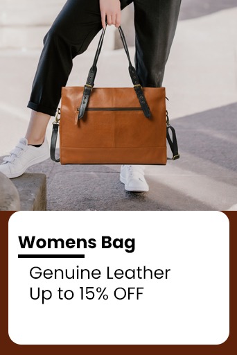 Women's Leather Tote Bag
