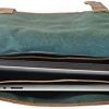 Craftshades – 11*15 Inch | Single Pocket Handcrafted Vintage Goat Leather Laptop Bag Leather Bag | 100% Genuine Leather - Image 3