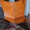 Butterfly Chair Buffalo leather - Image 2