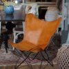 Butterfly Chair Buffalo leather - Image 3
